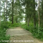 Holiday home Holiday Home Linnanhelmi - Ent- Metsaepeura By Interhome *