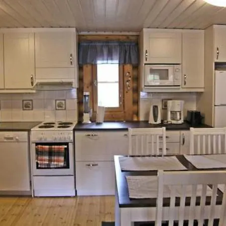 Holiday Home Linnanhelmi - Ent- Metsaepeura By Interhome Vakantiehuis