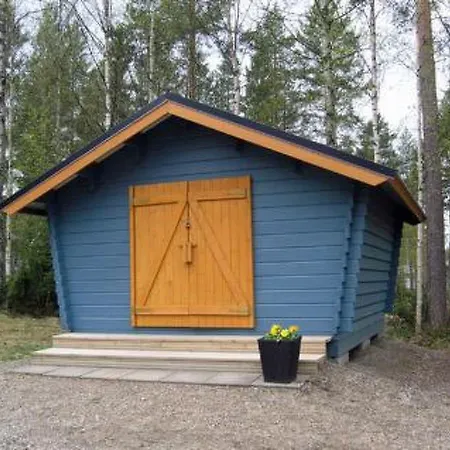 Holiday Home Linnanhelmi - Ent- Metsaepeura By Interhome *