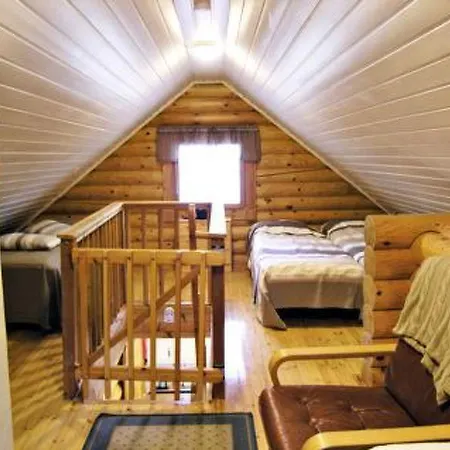 Holiday Home Linnanhelmi - Ent- Metsaepeura By Interhome Vakantiehuis