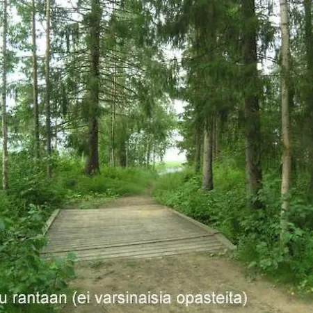 Vakantiehuis Holiday Home Linnanhelmi - Ent- Metsaepeura By Interhome *