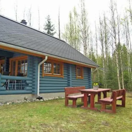 Holiday Home Linnanhelmi - Ent- Metsaepeura By Interhome