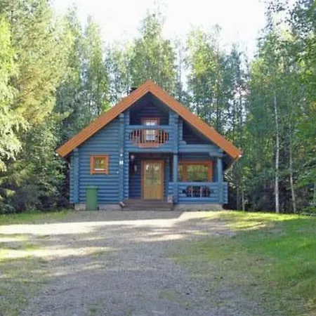 Vakantiehuis Holiday Home Linnanhelmi - Ent- Metsaepeura By Interhome *
