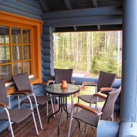 Holiday Home Linnanhelmi - Ent- Metsaepeura By Interhome * Vuokatti