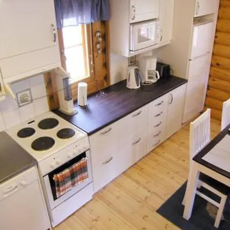 Holiday Home Linnanhelmi - Ent- Metsaepeura By Interhome *