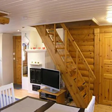 Holiday Home Linnanhelmi - Ent- Metsaepeura By Interhome *