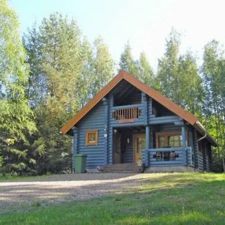 Vakantiehuis Holiday Home Linnanhelmi - Ent- Metsaepeura By Interhome *