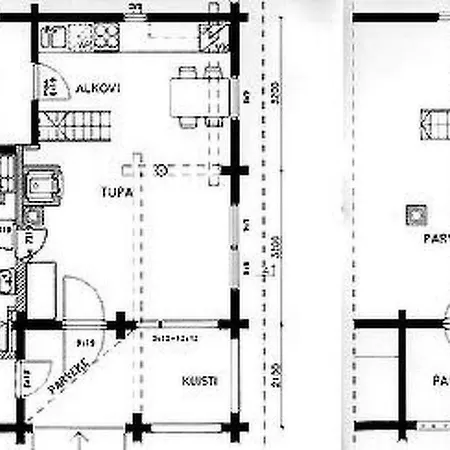 Holiday Home Linnanhelmi - Ent- Metsaepeura By Interhome * Vuokatti
